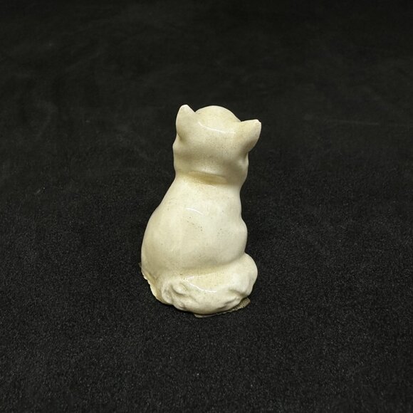 Vtg Ceramic Porcelain Cat Kitten Collection Lot Stone Critters Hagen Renaker - Picture 5 of 11